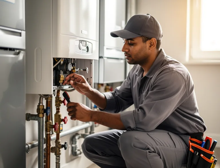 Gas Boiler Repair West Bend